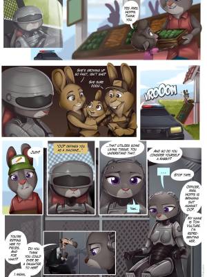 RoboHopps By Nauyaco Part 2  Porn Comic english 12