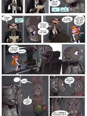 RoboHopps By Nauyaco Part 2  Porn Comic english 13