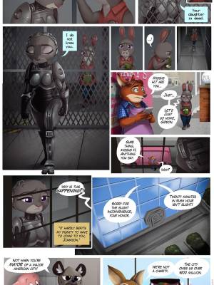 RoboHopps By Nauyaco Part 2  Porn Comic english 14