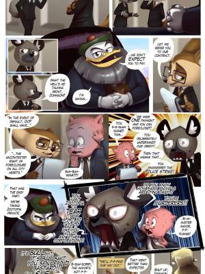 RoboHopps By Nauyaco Part 2  Porn Comic english 15