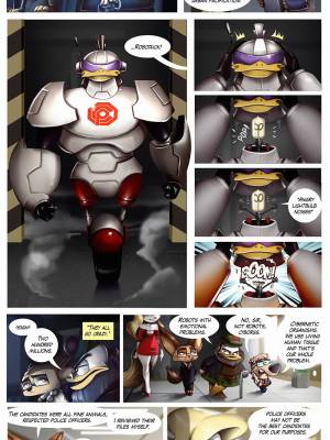 RoboHopps By Nauyaco Part 2  Porn Comic english 17