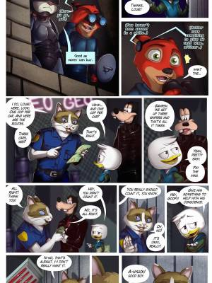 RoboHopps By Nauyaco Part 2  Porn Comic english 20