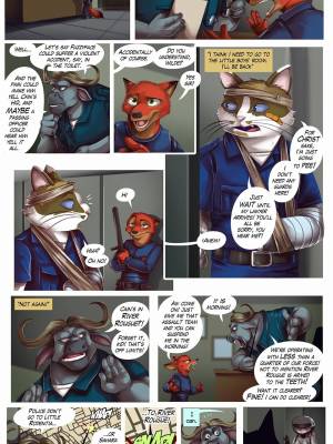 RoboHopps By Nauyaco Part 2  Porn Comic english 24