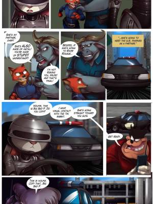 RoboHopps By Nauyaco Part 2  Porn Comic english 25