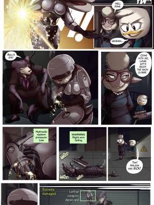 RoboHopps By Nauyaco Part 2  Porn Comic english 29