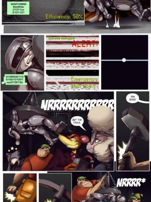 RoboHopps By Nauyaco Part 2  Porn Comic english 33