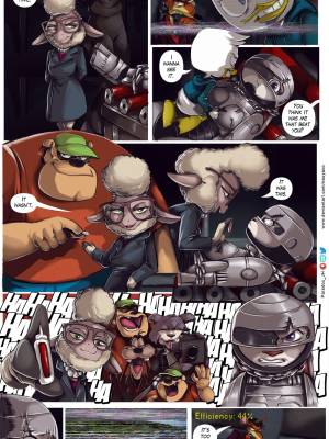 RoboHopps By Nauyaco Part 2  Porn Comic english 35