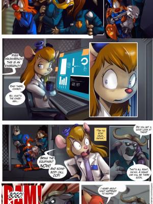 RoboHopps By Nauyaco Part 2  Porn Comic english 40