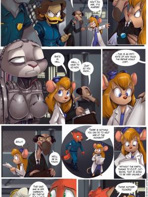 RoboHopps By Nauyaco Part 2  Porn Comic english 43