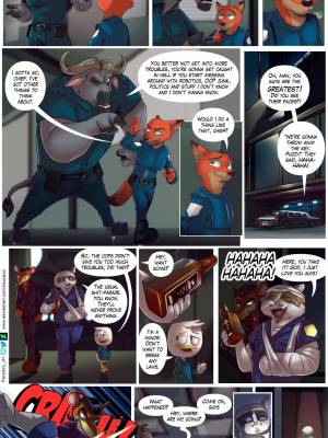 RoboHopps By Nauyaco Part 2  Porn Comic english 45