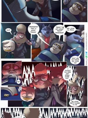 RoboHopps By Nauyaco Part 2  Porn Comic english 47