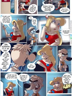 RoboHopps By Nauyaco Part 2  Porn Comic english 48