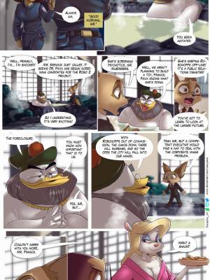 RoboHopps By Nauyaco Part 2  Porn Comic english 50