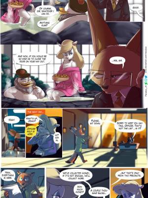 RoboHopps By Nauyaco Part 2  Porn Comic english 51