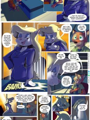 RoboHopps By Nauyaco Part 2  Porn Comic english 52