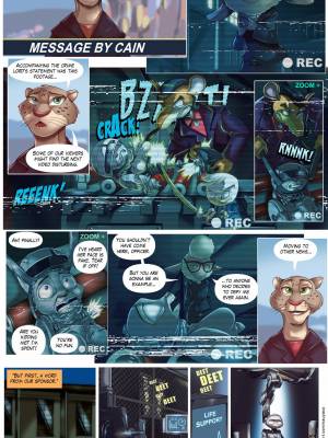 RoboHopps By Nauyaco Part 2  Porn Comic english 53