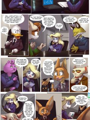 RoboHopps By Nauyaco Part 2  Porn Comic english 58