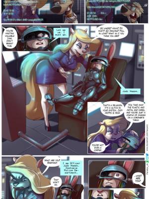 RoboHopps By Nauyaco Part 2  Porn Comic english 59