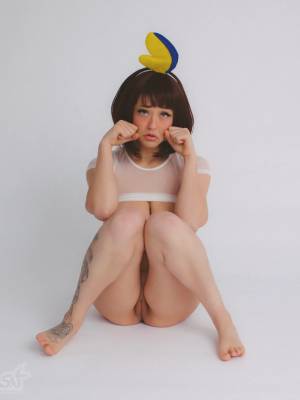 Sabrina Nichole: Sobble Porn Comic english 26