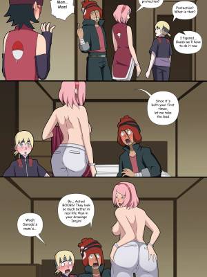 SAKURA'S POST OMNIPOTENCE JOB Porn Comic english 05