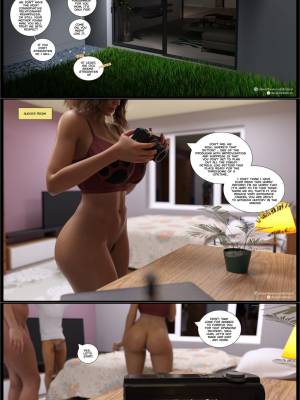 Satisfying Needs Part 6 Porn Comic english 109