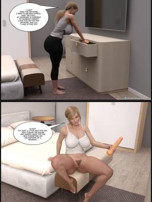 Secret Lessons Part 2 Porn Comic english 07