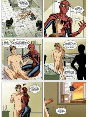 Sexual Symbiosis Porn Comic english 19