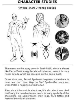 Sexual Symbiosis Porn Comic english 39