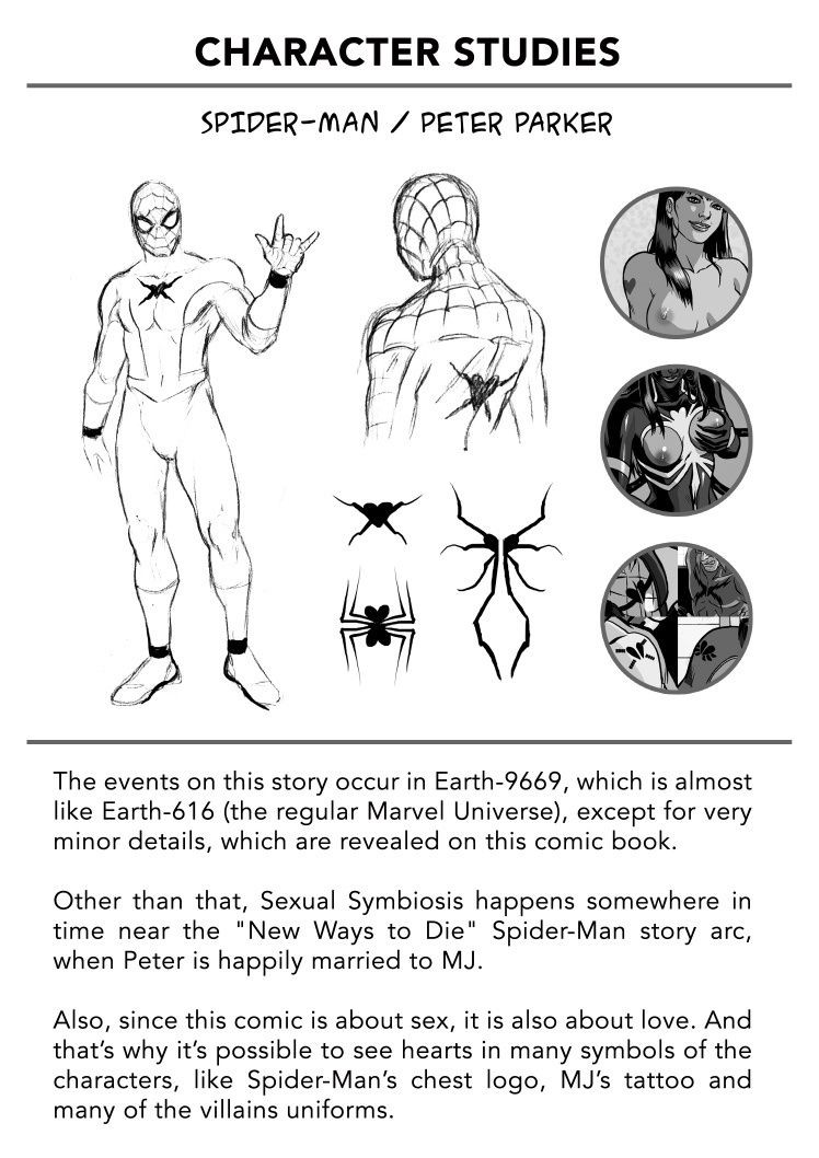 Sexual Symbiosis Porn Comic english 39