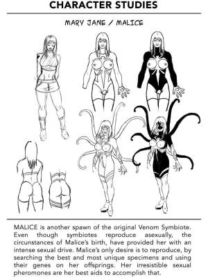 Sexual Symbiosis Porn Comic english 40