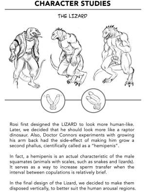 Sexual Symbiosis Porn Comic english 41