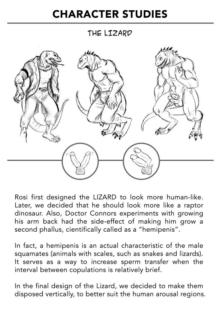 Sexual Symbiosis Porn Comic english 41