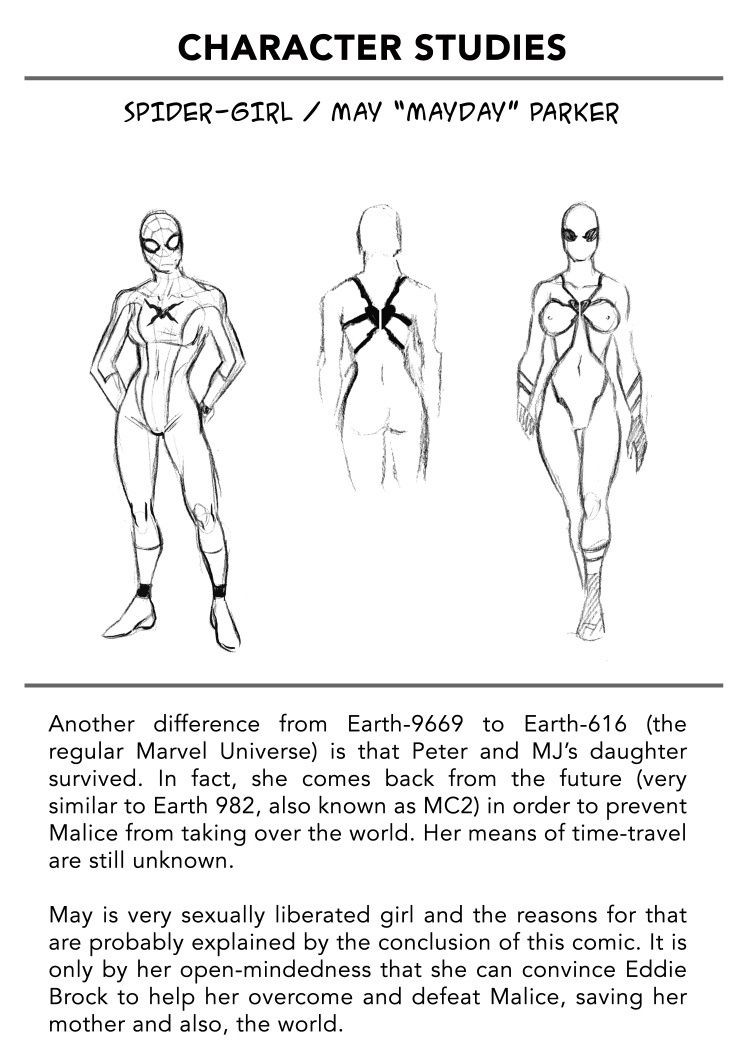 Sexual Symbiosis Porn Comic english 43