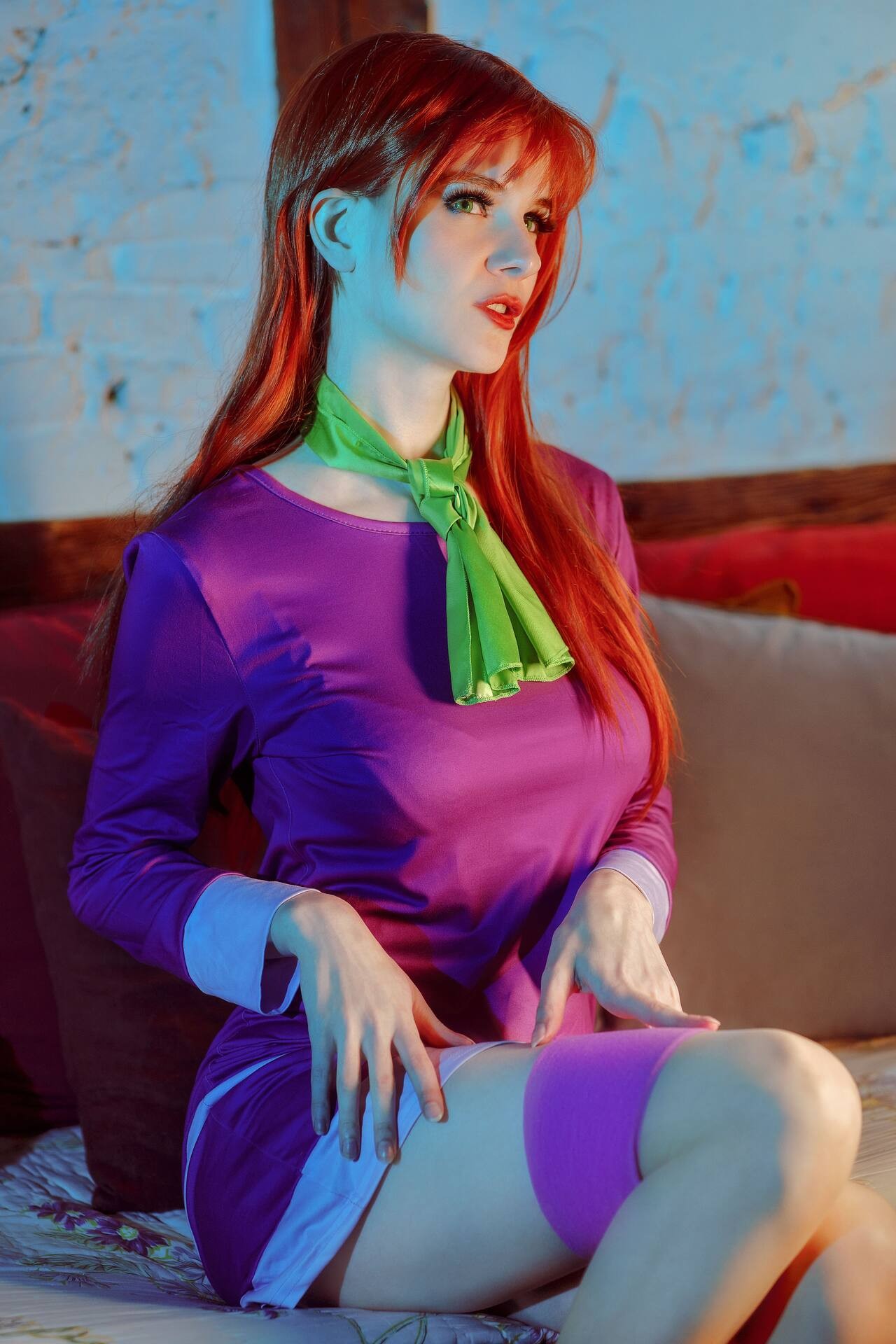 ShaeUnderscore: Daphne Blake Porn Comic english 03