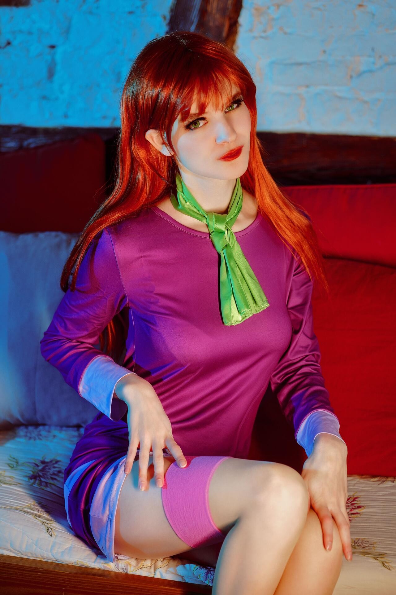 ShaeUnderscore: Daphne Blake Porn Comic english 07