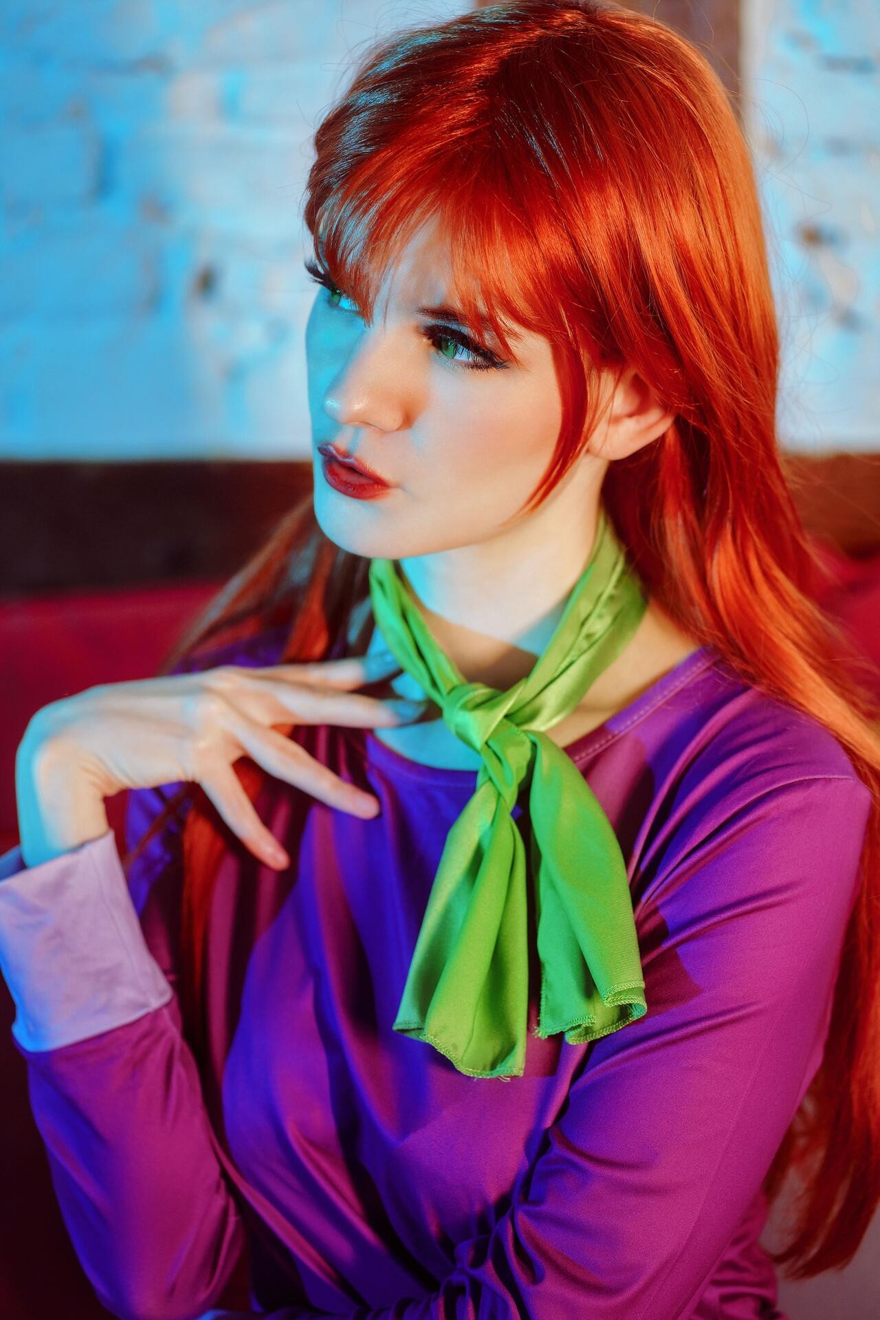 ShaeUnderscore: Daphne Blake Porn Comic english 08