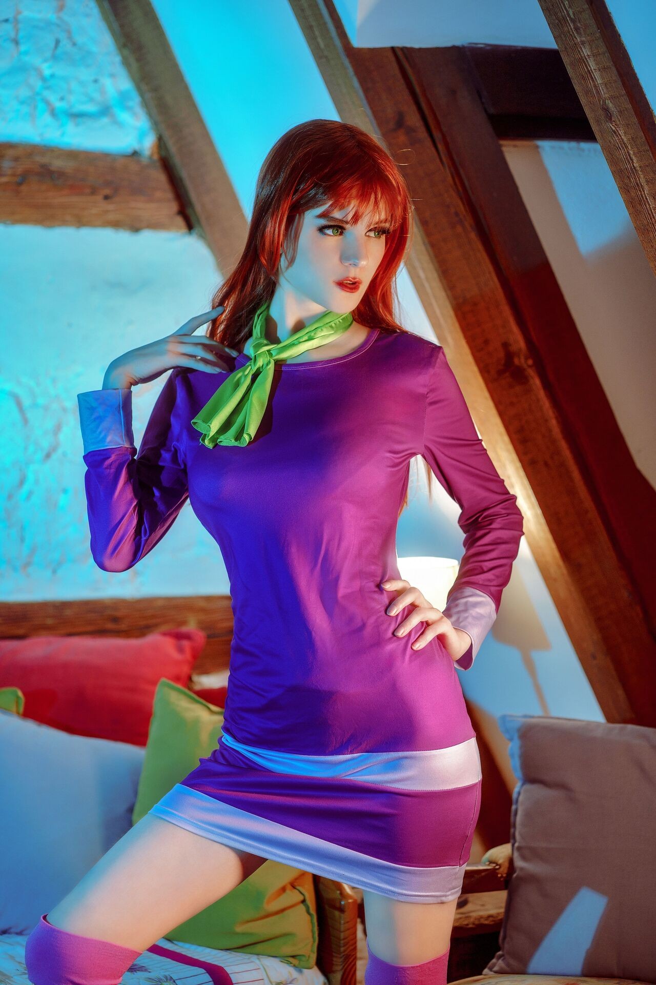 ShaeUnderscore: Daphne Blake Porn Comic english 10