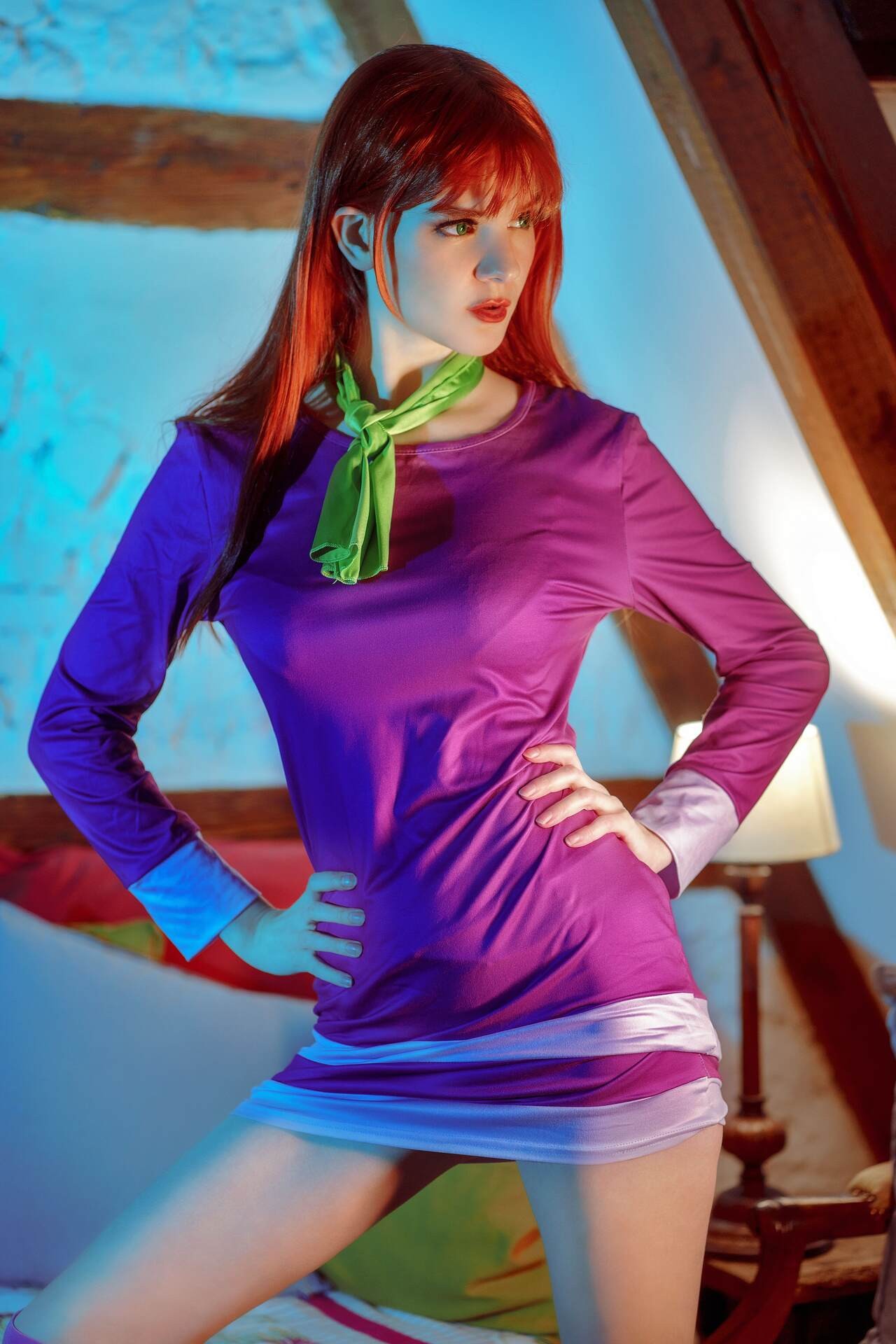 ShaeUnderscore: Daphne Blake Porn Comic english 11