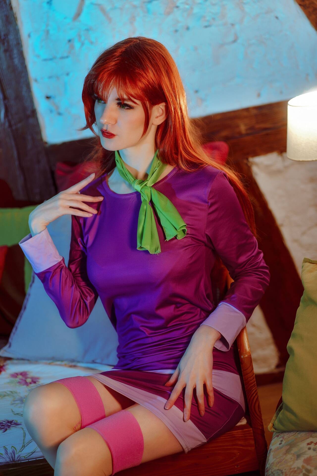 ShaeUnderscore: Daphne Blake Porn Comic english 15