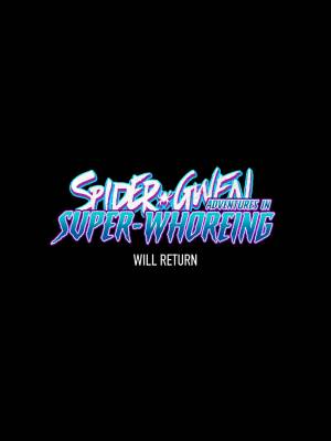 Spider Gwen: Naughty Adventures In Super Whoreing Part 2  Porn Comic english 12