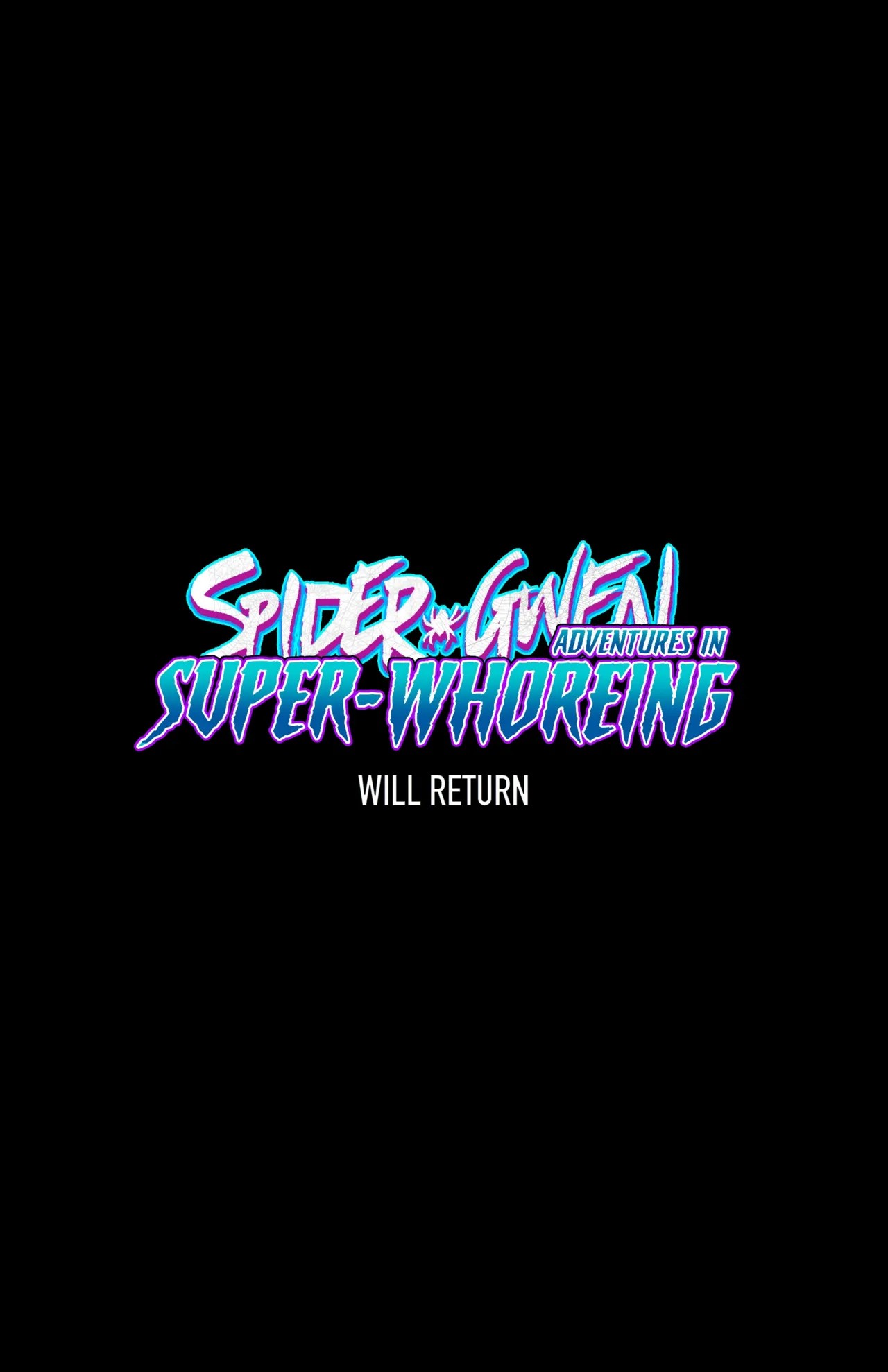 Spider Gwen: Naughty Adventures In Super Whoreing Part 2  Porn Comic english 12