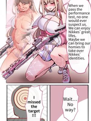 Taking Over Nikke Part 2 Porn Comic english 03