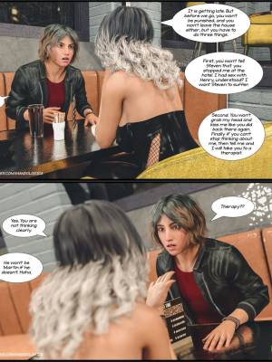 Teamwork By MandoLogica Part 9 Porn Comic english 21