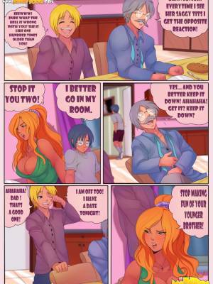 Tell By MILFToon Porn Comic english 05