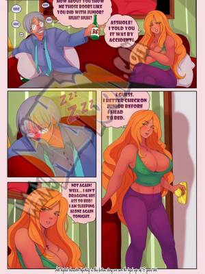 Tell By MILFToon Porn Comic english 06