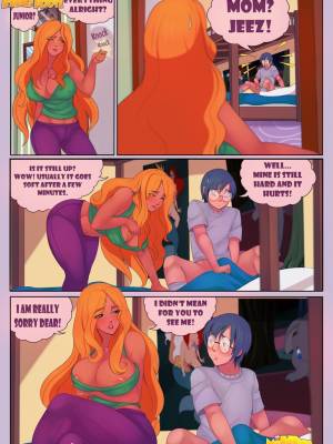 Tell By MILFToon Porn Comic english 07