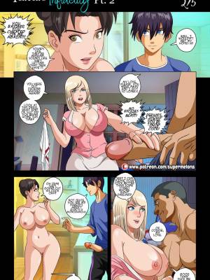 TenTen's Infidelity Part 2 Porn Comic english 03