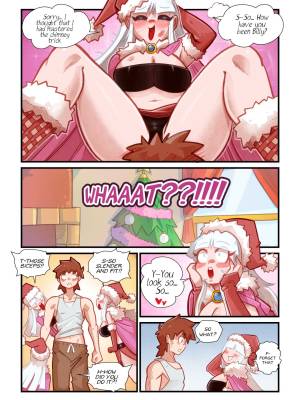 The Christmas Three Part 2 Porn Comic english 26