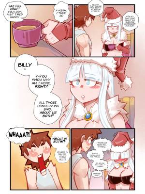 The Christmas Three Part 2 Porn Comic english 28