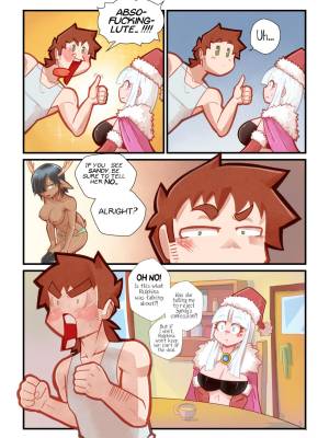 The Christmas Three Part 2 Porn Comic english 30